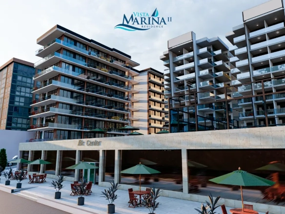 ID Boca Chica Beach Vista Marina II Residence Bedroom Apartment with Stunning Sea Views ()