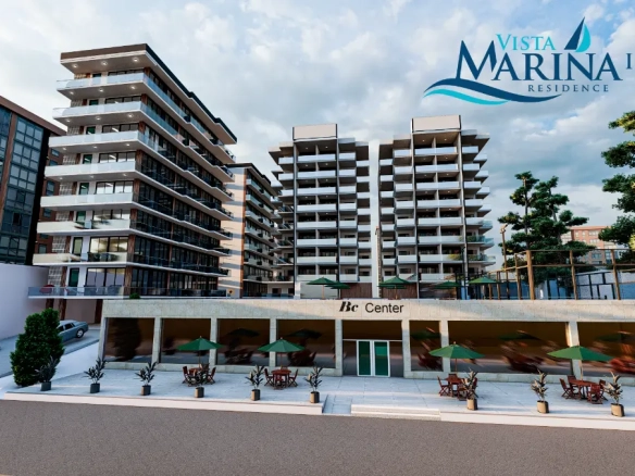 ID Boca Chica Beach Vista Marina II Residence Bedroom Apartment with Stunning Sea Views ()