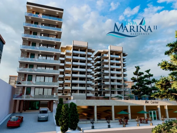 ID Boca Chica Beach Vista Marina II Residence Bedroom Apartment with Stunning Sea Views ()
