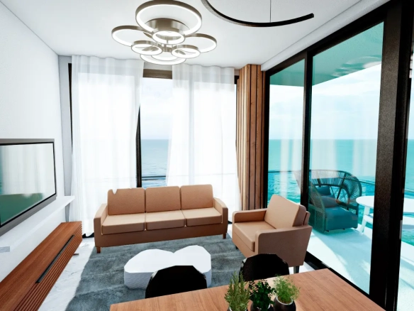 ID Boca Chica Beach Vista Marina II Residence Bedroom Apartment with Stunning Sea Views ()