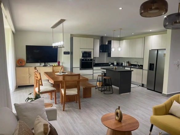 ID Luxury Bedroom Villa in East Village Punta Cana Terrace ()