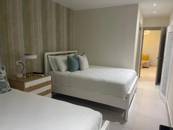 ID Luxury Bedroom Villa in East Village Punta Cana Terrace ()