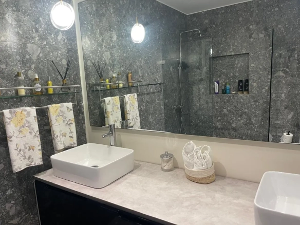 ID Luxury Bedroom Villa in East Village Punta Cana Terrace ()