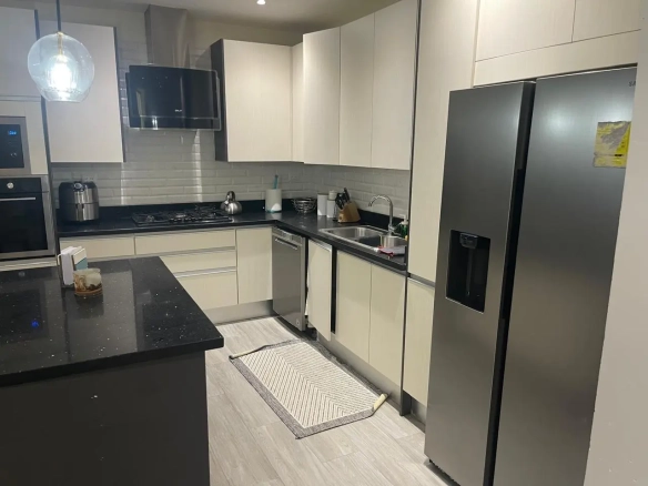 ID Luxury Bedroom Villa in East Village Punta Cana Terrace ()