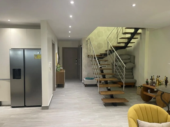 ID Luxury Bedroom Villa in East Village Punta Cana Terrace ()