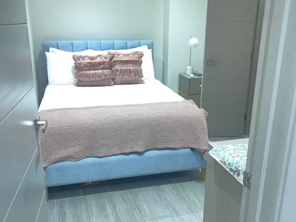 ID Luxury Bedroom Villa in East Village Punta Cana Terrace ()