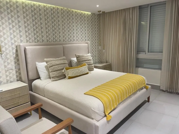 ID Luxury Bedroom Villa in East Village Punta Cana Terrace ()