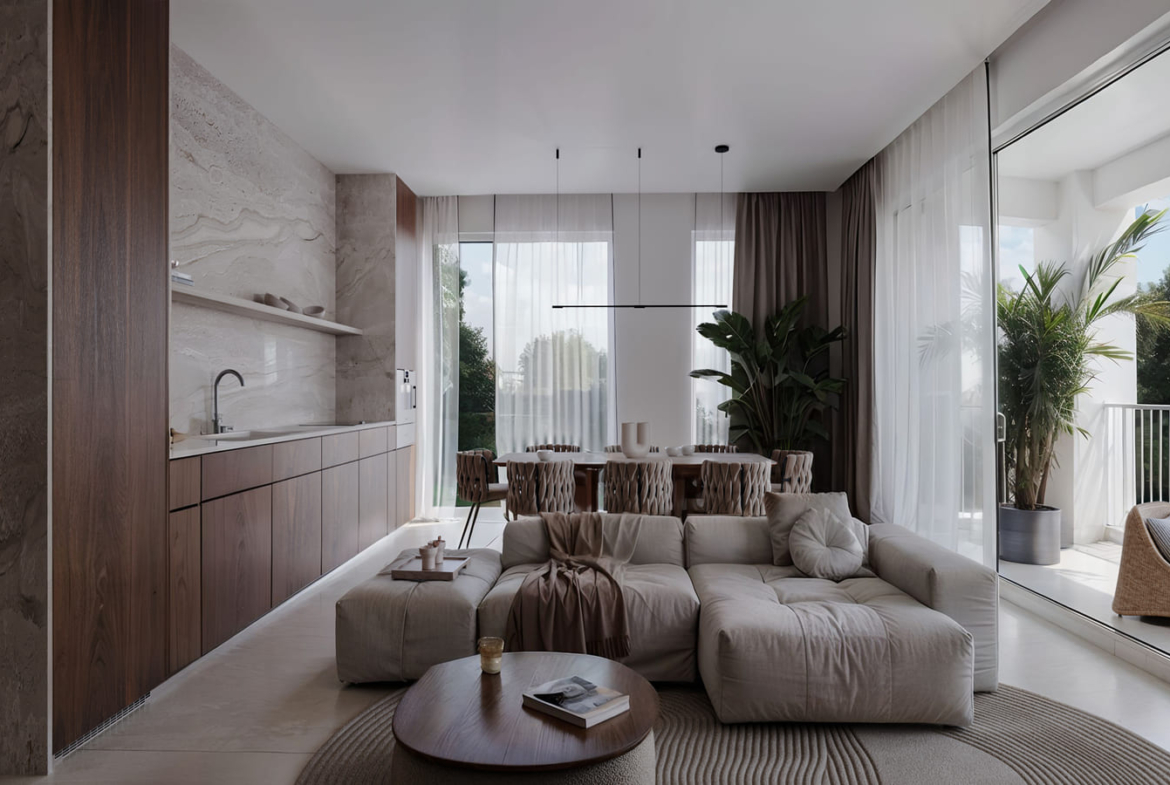 , Eden Garden Punta Cana Modern BR Condo for Sale in Bavaro – Top Investment Opportunity ()