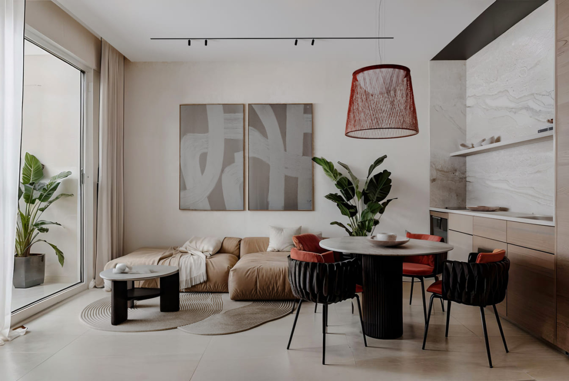 , Eden Garden Punta Cana Modern BR Condo for Sale in Bavaro – Top Investment Opportunity ()