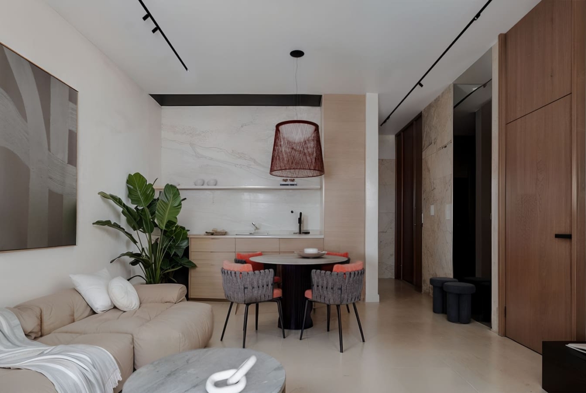 , Eden Garden Punta Cana Modern BR Condo for Sale in Bavaro – Top Investment Opportunity ()