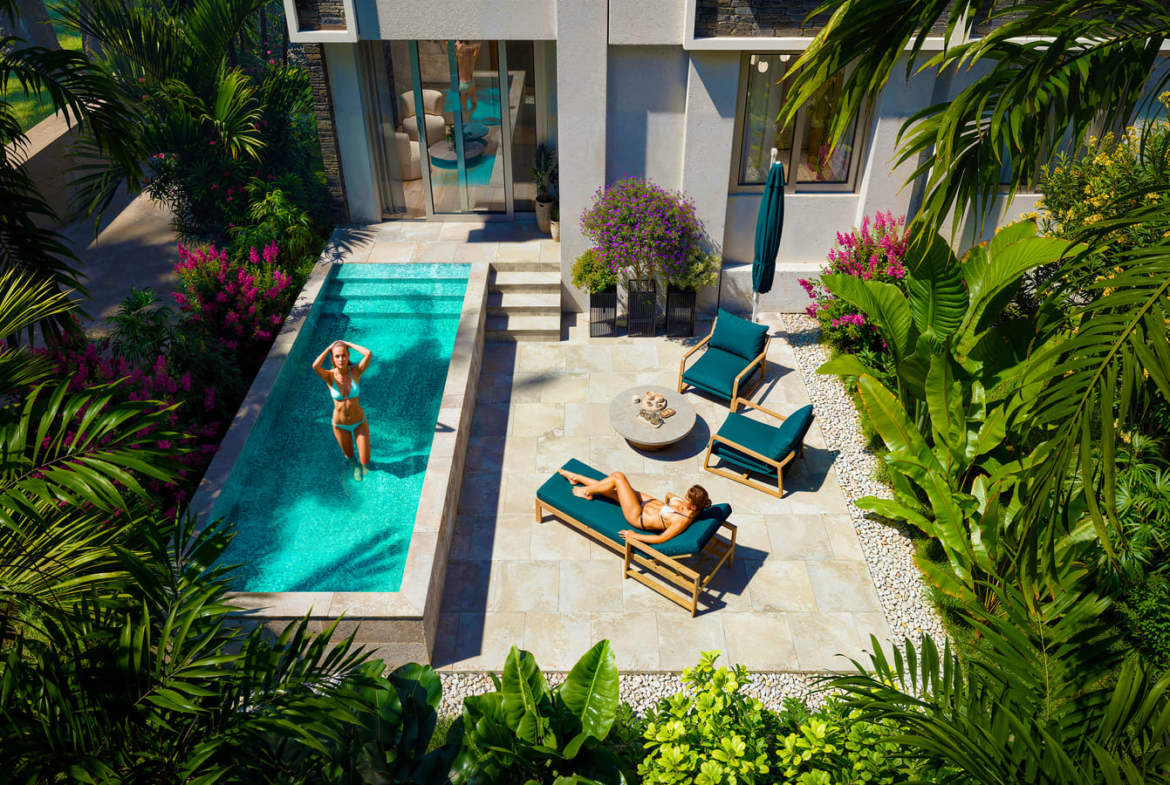 , Eden Garden Punta Cana Modern BR Condo for Sale in Bavaro – Top Investment Opportunity ()