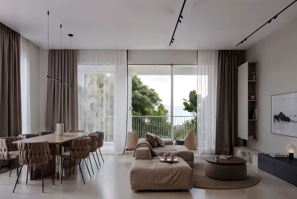 , Eden Garden Punta Cana Modern BR Condo for Sale in Bavaro – Top Investment Opportunity ()