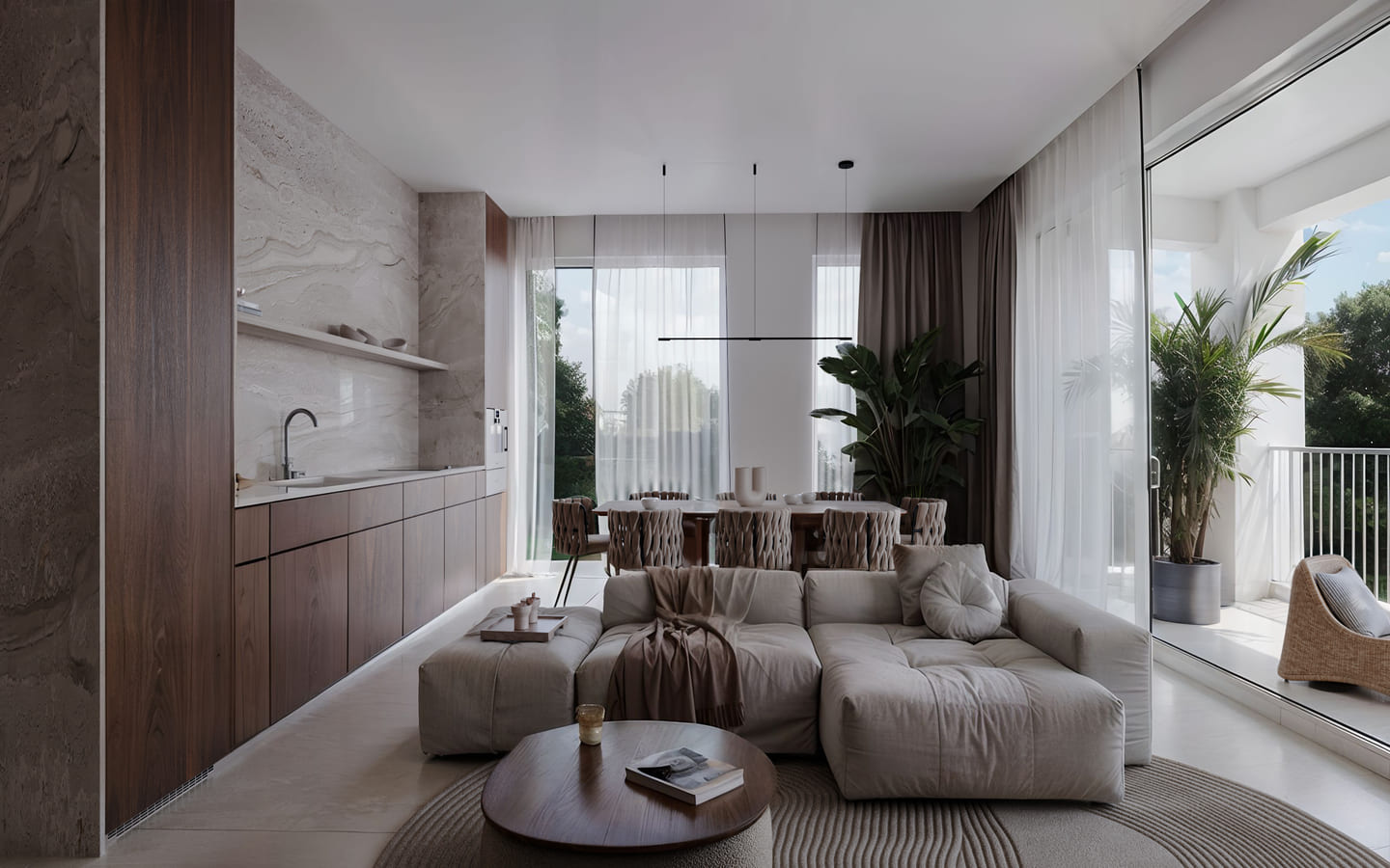 , Eden Garden Punta Cana Three Bedroom Condo for Sale in Bavaro ()