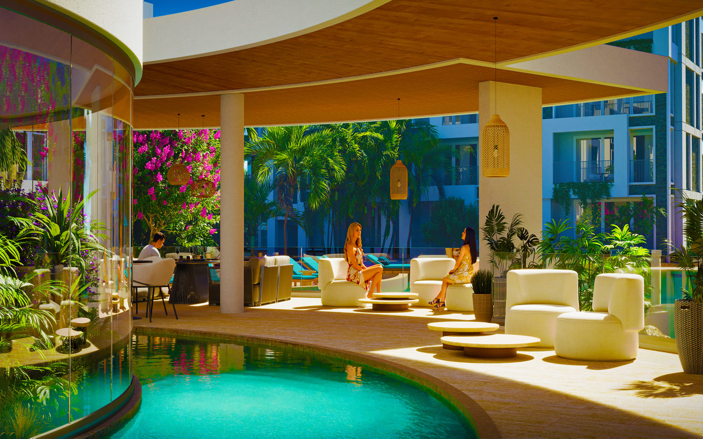 , Eden Garden Punta Cana Three Bedroom Condo for Sale in Bavaro ()