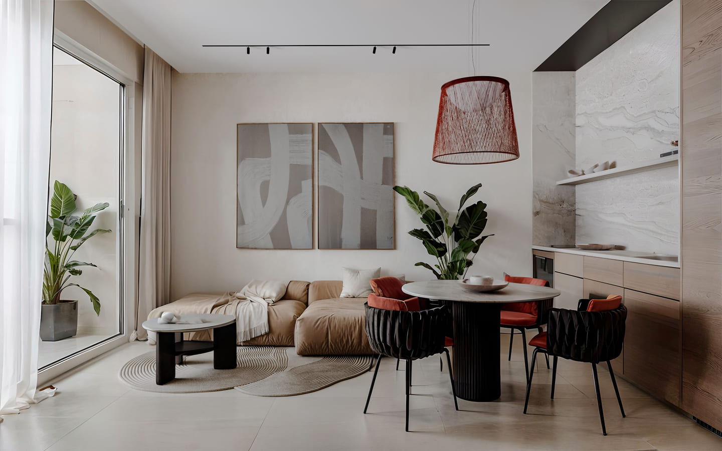 , Eden Garden Punta Cana Three Bedroom Condo for Sale in Bavaro ()