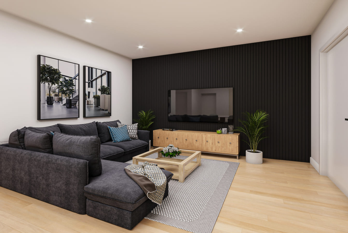 , Luxury BR + Studio Penthouse for Sale in Bávaro Punta Cana Miravia Luxury Rooftop Terrace ()