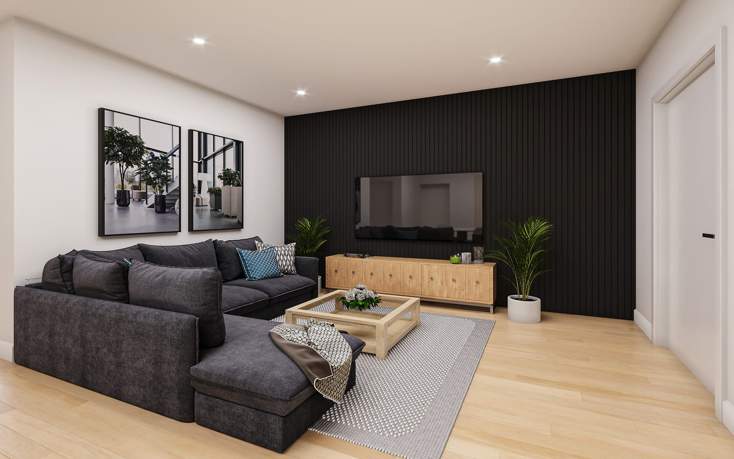 , Luxury BR + Studio Penthouse for Sale in Bávaro Punta Cana Miravia Luxury Rooftop Terrace ()