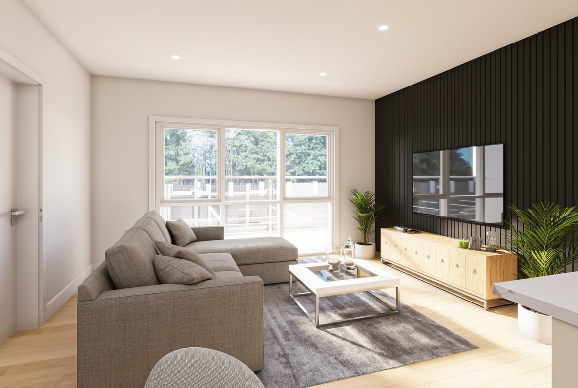 , Luxury BR + Studio Penthouse for Sale in Bávaro Punta Cana Miravia Luxury Rooftop Terrace ()