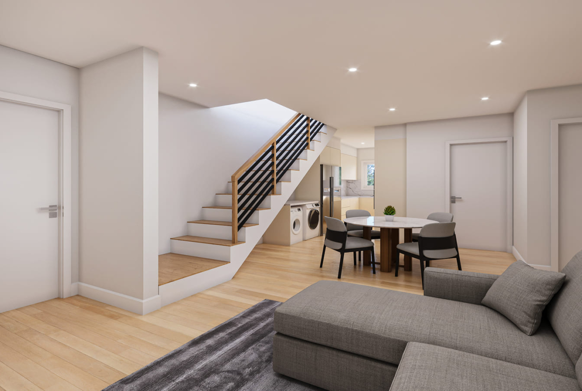 , Luxury BR + Studio Penthouse for Sale in Bávaro Punta Cana Miravia Luxury Rooftop Terrace ()