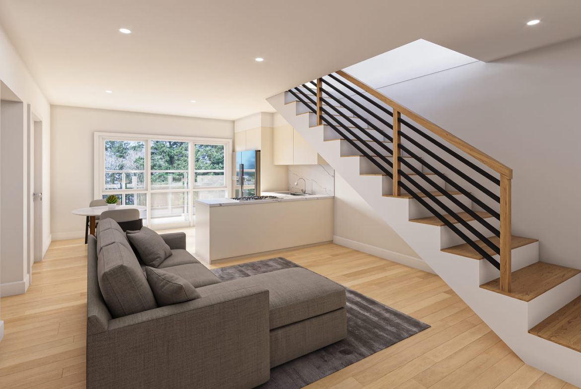 , Luxury BR + Studio Penthouse for Sale in Bávaro Punta Cana Miravia Luxury Rooftop Terrace ()