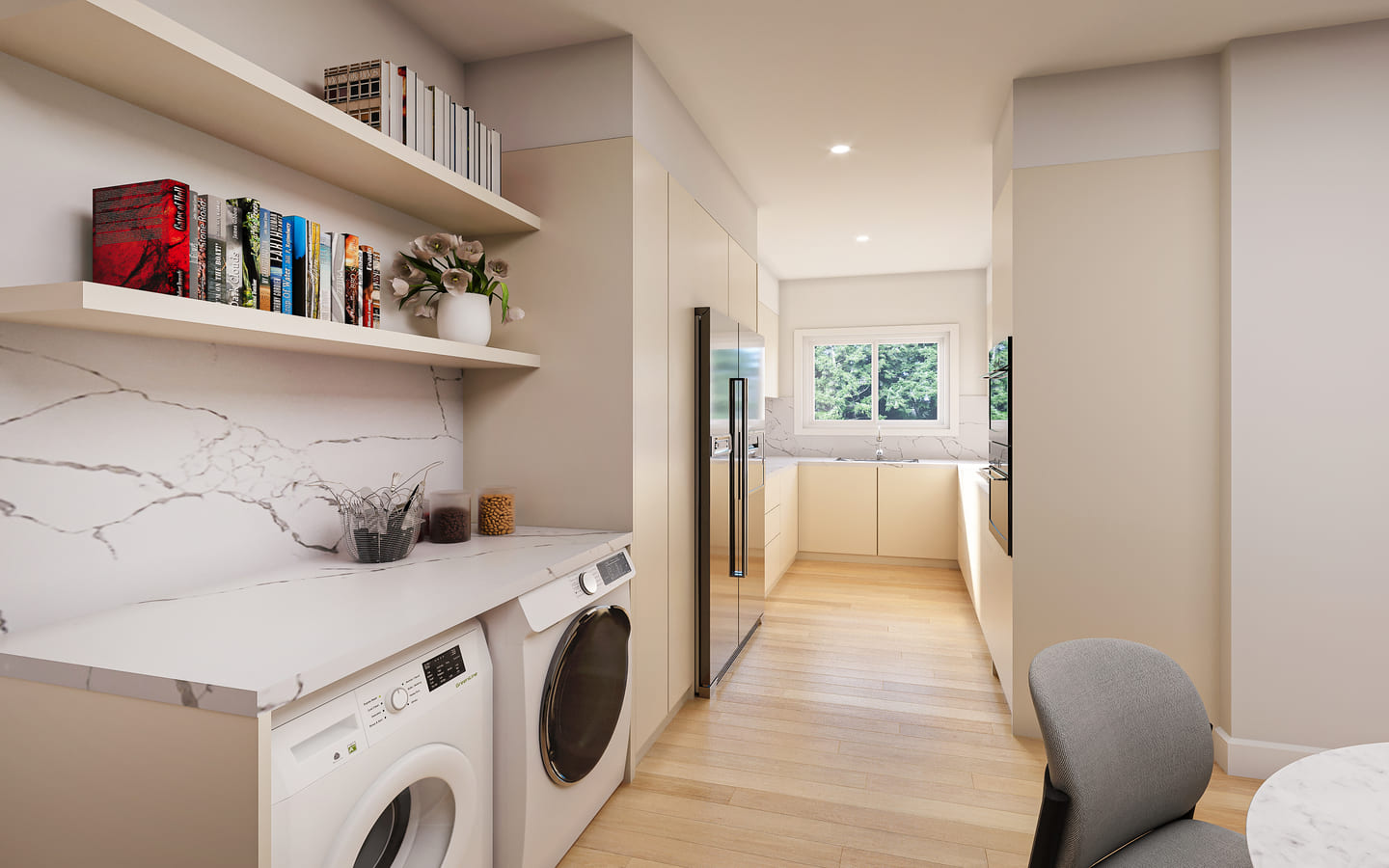 , Luxury BR + Studio Penthouse for Sale in Bávaro Punta Cana Miravia Luxury Rooftop Terrace ()