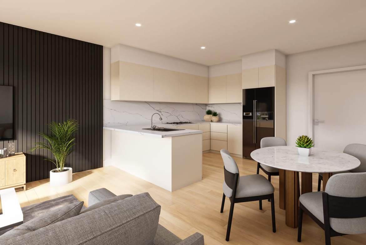 , Luxury BR + Studio Penthouse for Sale in Bávaro Punta Cana Miravia Luxury Rooftop Terrace ()