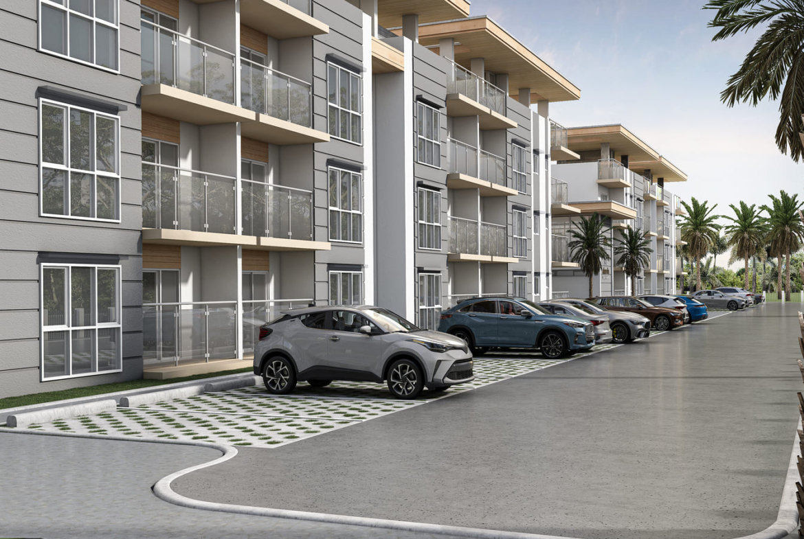 , Premium Bedroom Condo with Studio for Sale in Punta Cana ()