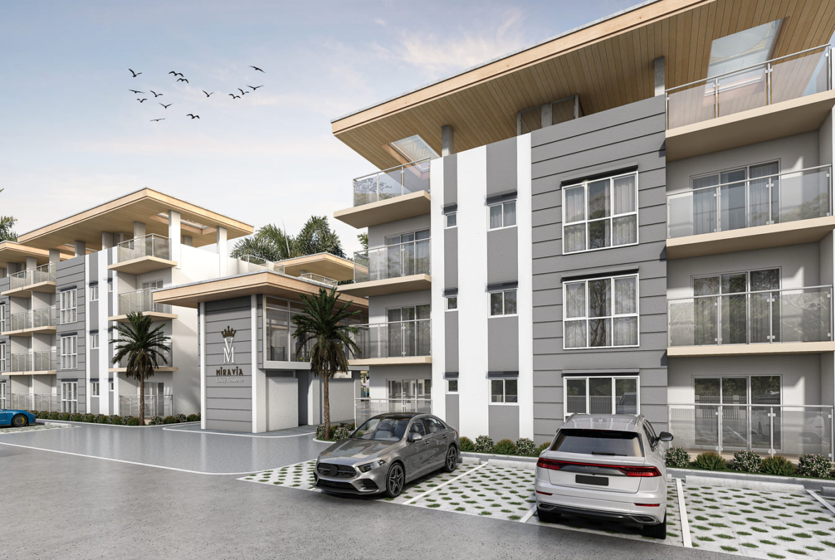 , Premium Bedroom Condo with Studio for Sale in Punta Cana ()