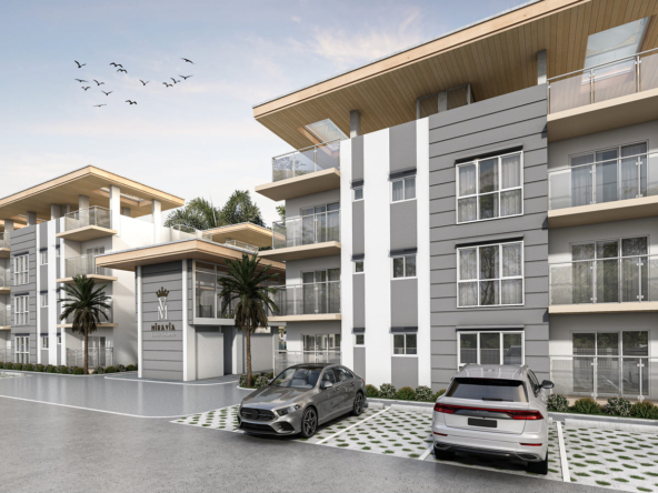 , Premium Bedroom Condo with Studio for Sale in Punta Cana ()