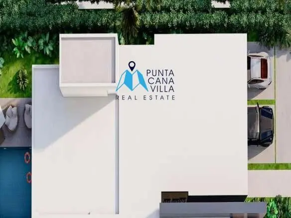 ID , Akana Cap Cana Modern BR Villas for Sale in Ciudad Las Canas ()