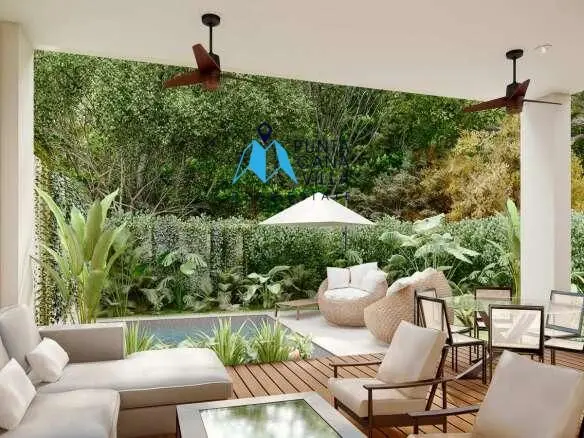 ID , Akana Cap Cana Modern BR Villas for Sale in Ciudad Las Canas ()