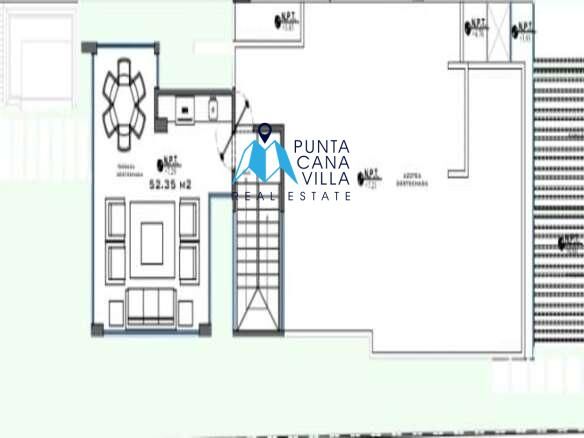 ID , Exclusive Bedroom Akana Villa for Sale – Prime Cap Cana Real Estate Opportunity ()