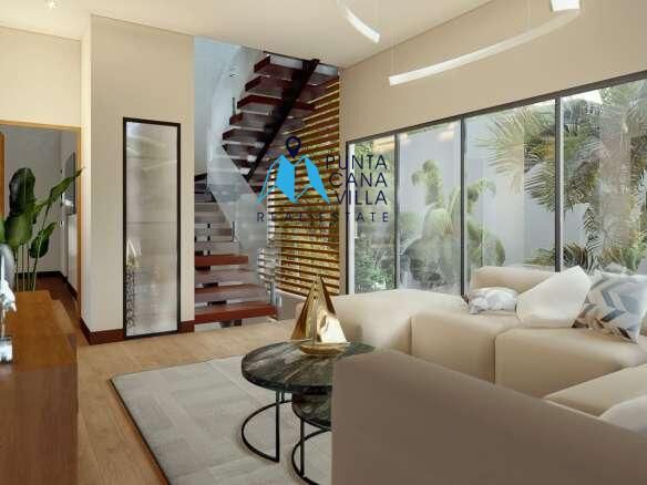 ID , Exclusive Bedroom Akana Villa for Sale – Prime Cap Cana Real Estate Opportunity ()