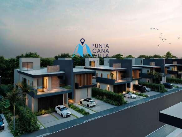 ID , Exclusive Bedroom Akana Villa for Sale – Prime Cap Cana Real Estate Opportunity ()