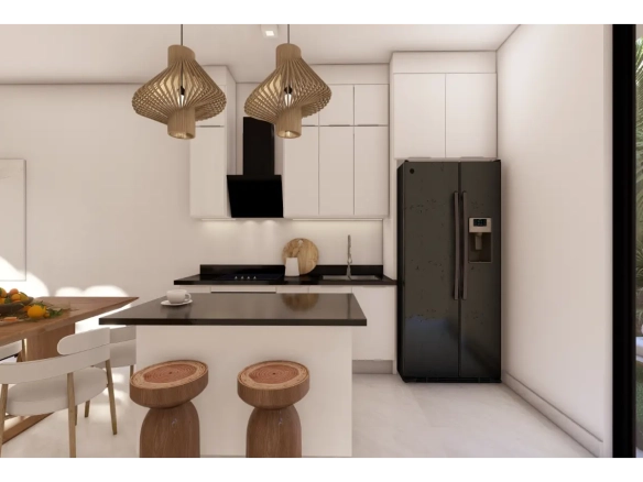 ID Golden Breeze Prime Bedroom Investment Home for Sale in Brisas de Punta Cana ()