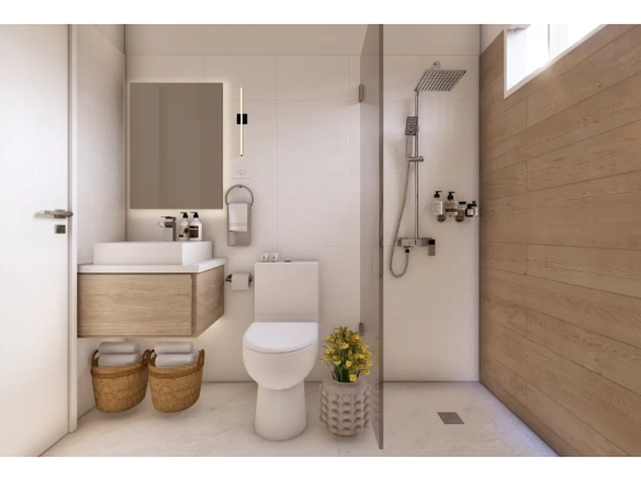 ID Golden Breeze Prime Bedroom Investment Home for Sale in Brisas de Punta Cana ()