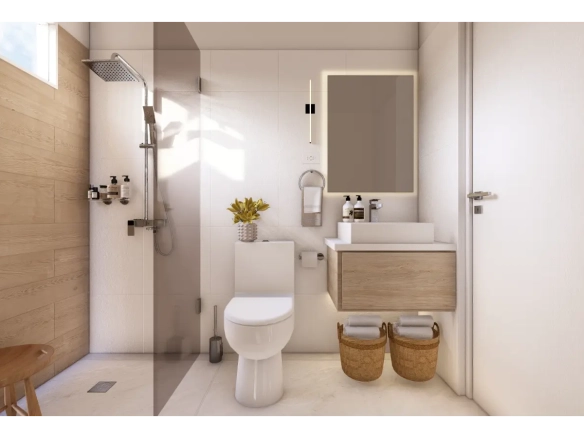 ID Golden Breeze Prime Bedroom Investment Home for Sale in Brisas de Punta Cana ()