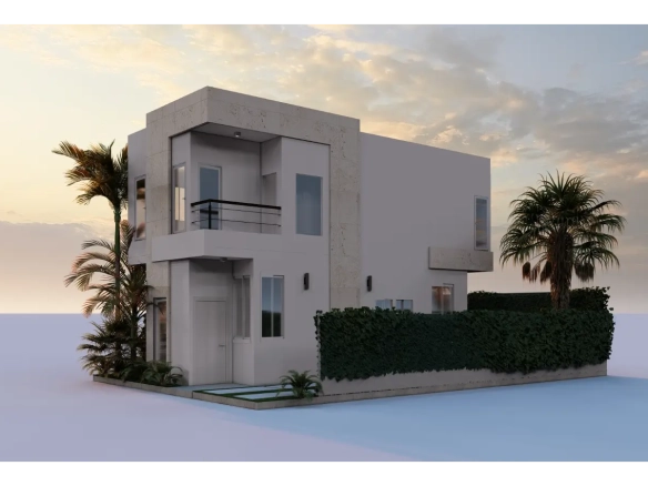 ID Golden Breeze Prime Bedroom Investment Home for Sale in Brisas de Punta Cana ()