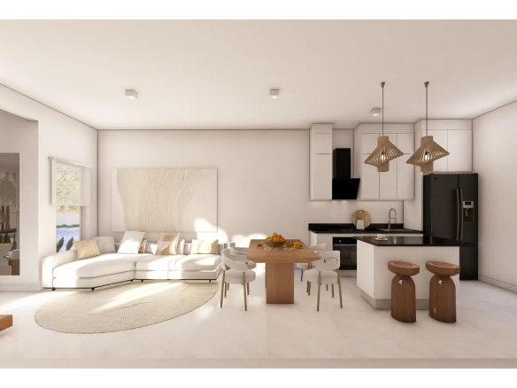 ID Spacious Bedroom Residence at Golden Breeze Brisas de Punta Cana ()