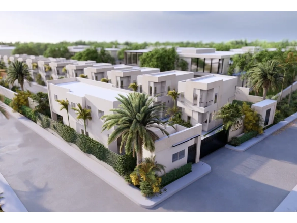 ID Spacious Bedroom Residence at Golden Breeze Brisas de Punta Cana ()