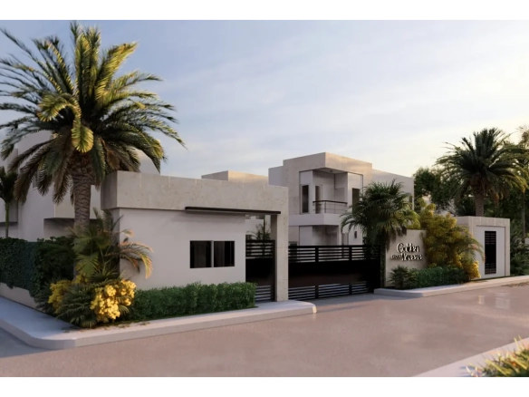 ID Spacious Bedroom Residence at Golden Breeze Brisas de Punta Cana ()