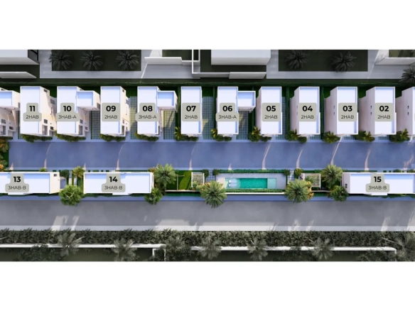 ID Spacious Bedroom Residence at Golden Breeze Brisas de Punta Cana ()