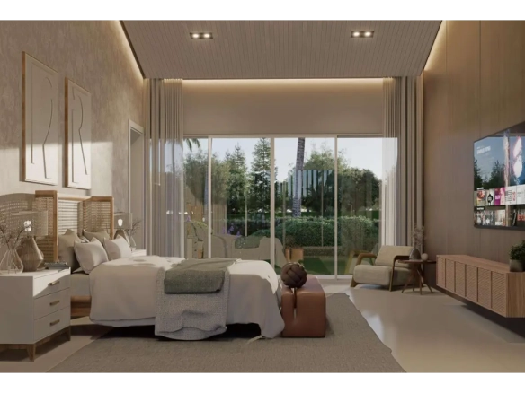 ID Tropical Grandeur at Barranca Your Private Bedroom Sanctuary in La Romana Paradise ()