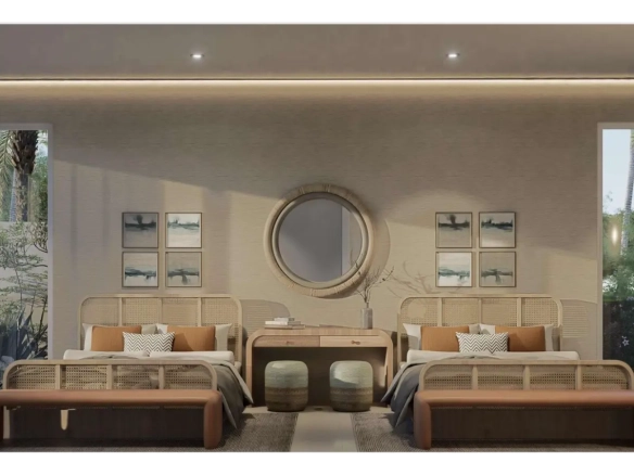 ID Tropical Grandeur at Barranca Your Private Bedroom Sanctuary in La Romana Paradise ()