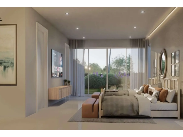 ID Tropical Grandeur at Barranca Your Private Bedroom Sanctuary in La Romana Paradise ()