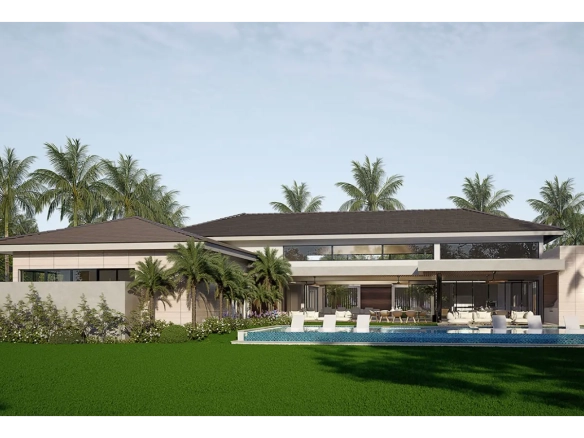 ID Tropical Grandeur at Barranca Your Private Bedroom Sanctuary in La Romana Paradise ()