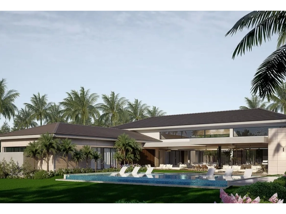 ID Tropical Grandeur at Barranca Your Private Bedroom Sanctuary in La Romana Paradise ()