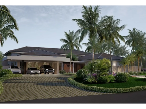 ID Tropical Grandeur at Barranca Your Private Bedroom Sanctuary in La Romana Paradise ()