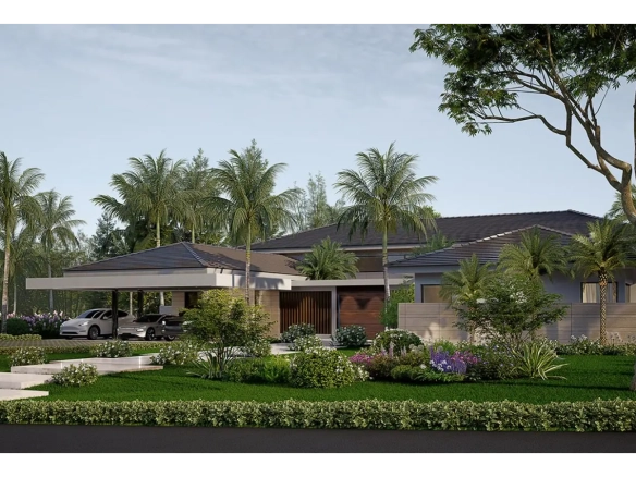 ID Tropical Grandeur at Barranca Your Private Bedroom Sanctuary in La Romana Paradise ()