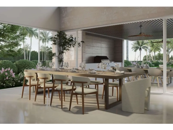 ID Tropical Grandeur at Barranca Your Private Bedroom Sanctuary in La Romana Paradise ()